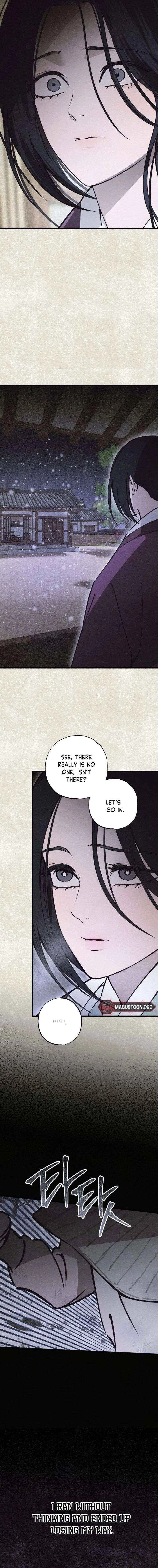 The Summer Swallowed by Darkness Chapter 42 – Page 2