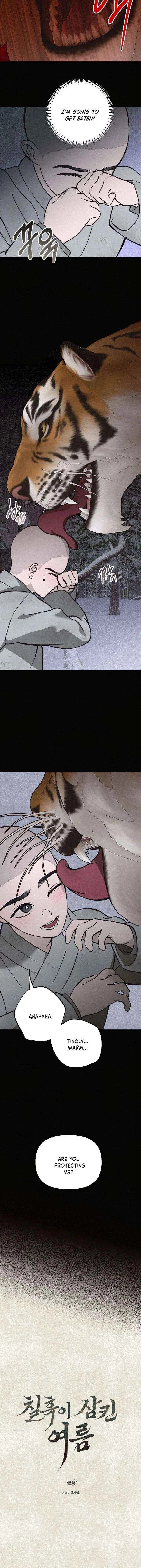 The Summer Swallowed by Darkness Chapter 42 – Page 4