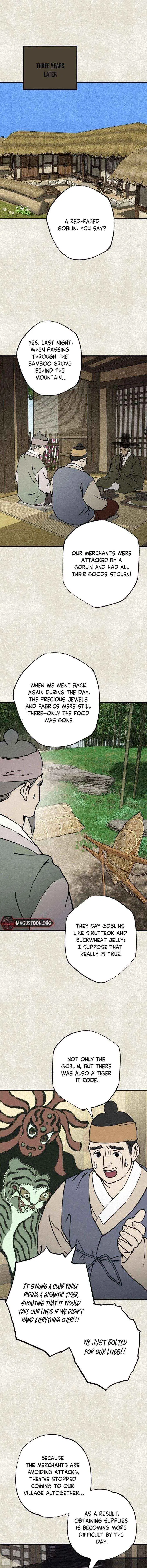 The Summer Swallowed by Darkness Chapter 42 – Page 5