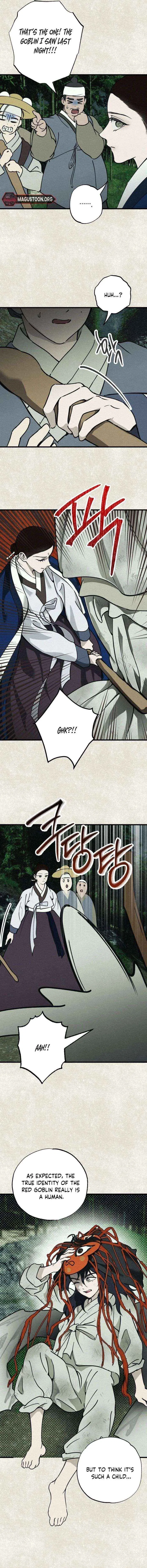 The Summer Swallowed by Darkness Chapter 42 – Page 9