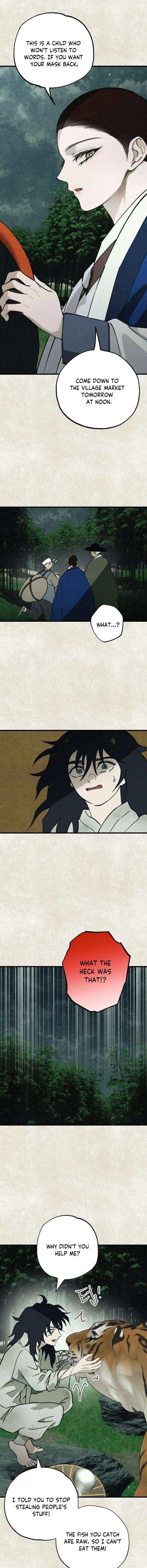 The Summer Swallowed by Darkness Chapter 42 – Page 13