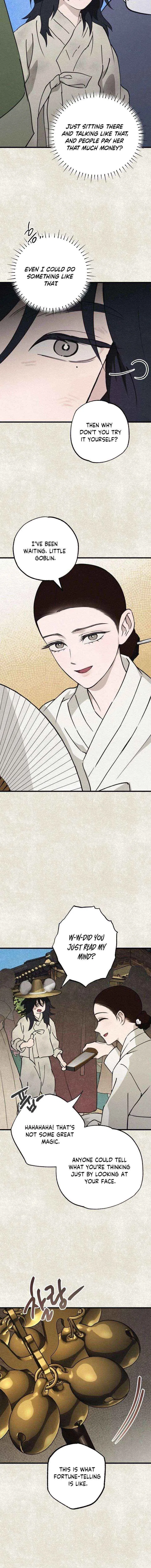 The Summer Swallowed by Darkness Chapter 42 – Page 18