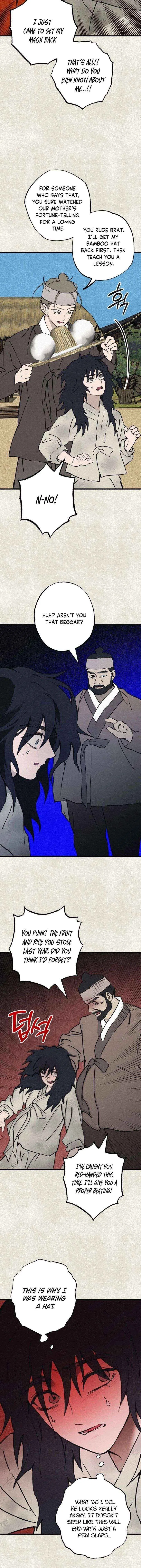 The Summer Swallowed by Darkness Chapter 42 – Page 20