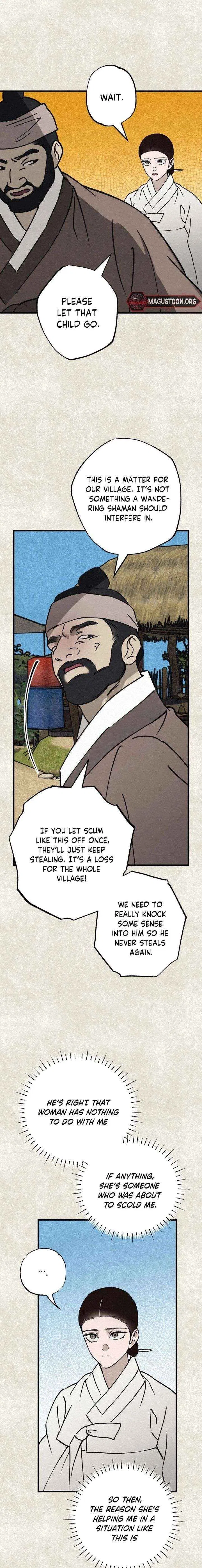 The Summer Swallowed by Darkness Chapter 42 – Page 21