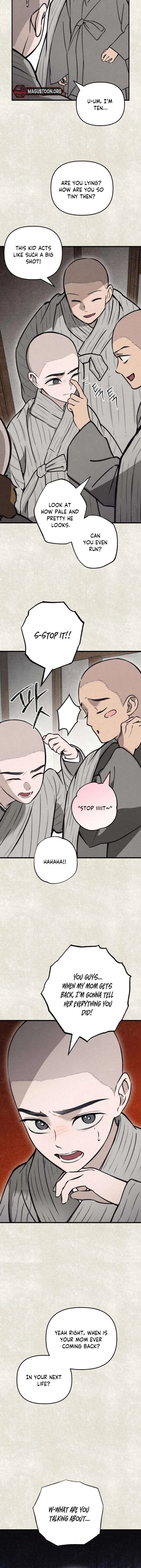 The Summer Swallowed by Darkness Chapter 41 – Page 2