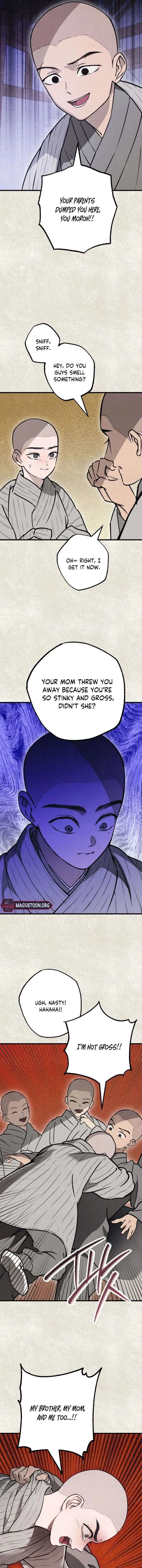The Summer Swallowed by Darkness Chapter 41 – Page 3