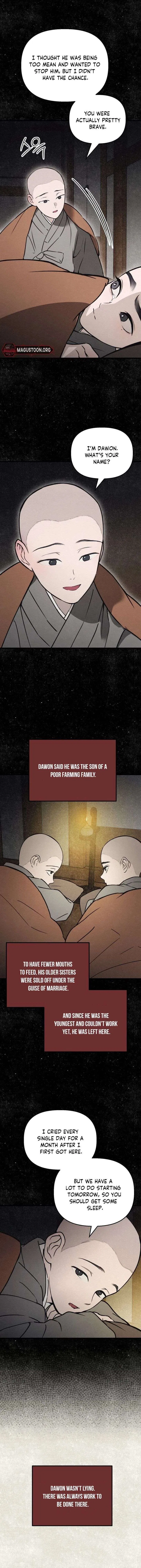 The Summer Swallowed by Darkness Chapter 41 – Page 5