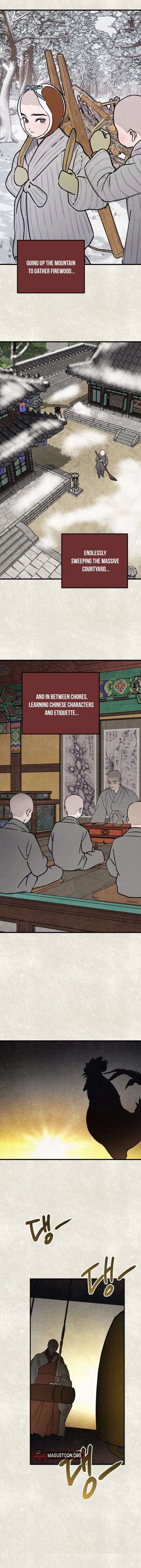 The Summer Swallowed by Darkness Chapter 41 – Page 6