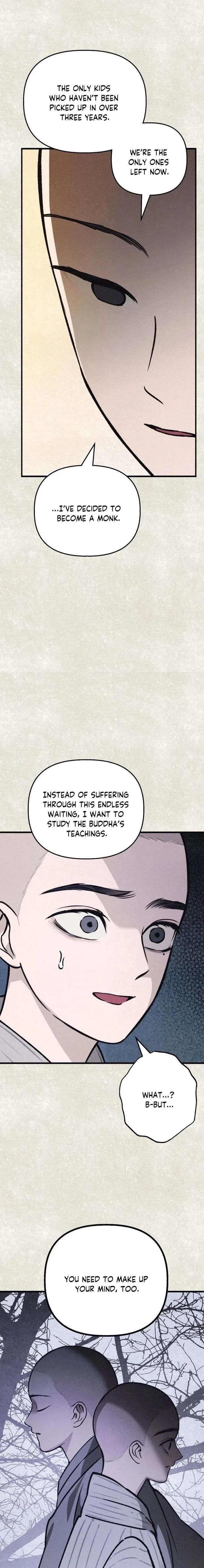 The Summer Swallowed by Darkness Chapter 41 – Page 13