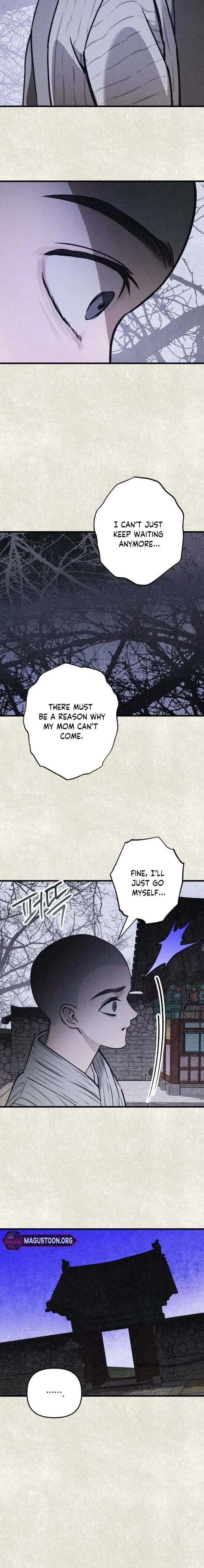 The Summer Swallowed by Darkness Chapter 41 – Page 14
