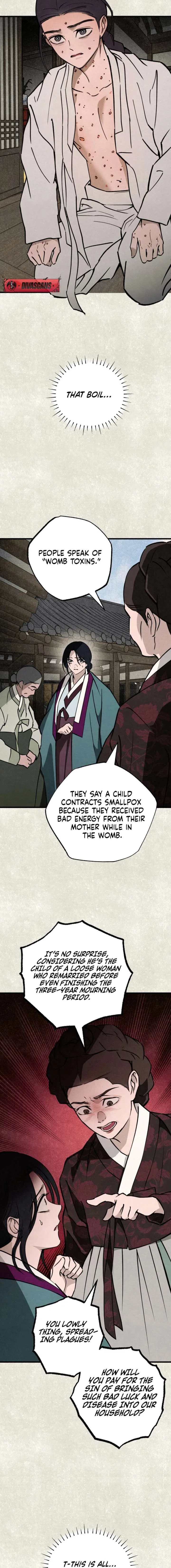 The Summer Swallowed by Darkness Chapter 40 – Page 2