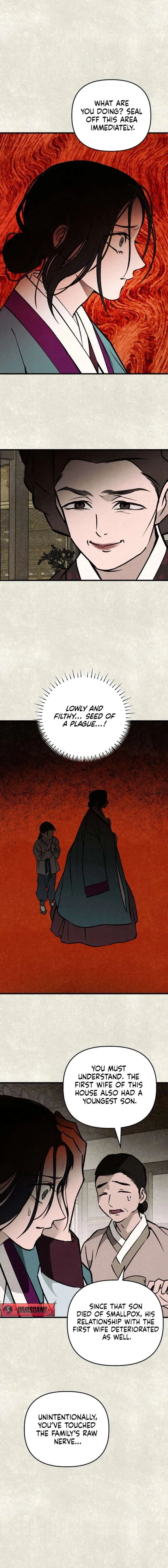 The Summer Swallowed by Darkness Chapter 40 – Page 4