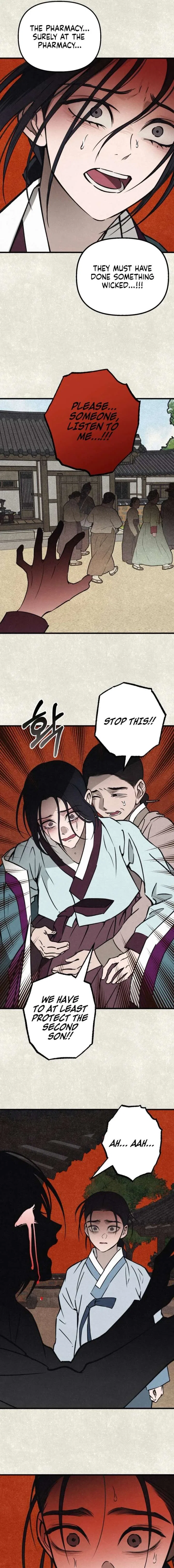 The Summer Swallowed by Darkness Chapter 40 – Page 5