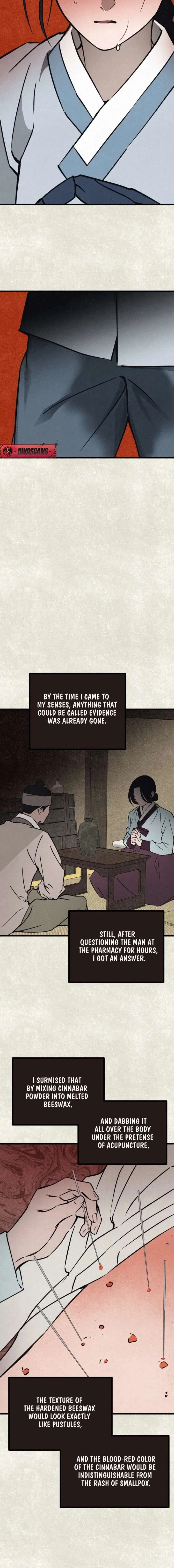 The Summer Swallowed by Darkness Chapter 40 – Page 6