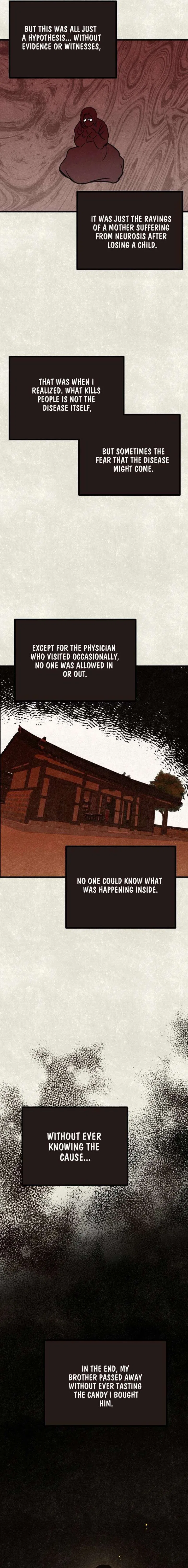 The Summer Swallowed by Darkness Chapter 40 – Page 7