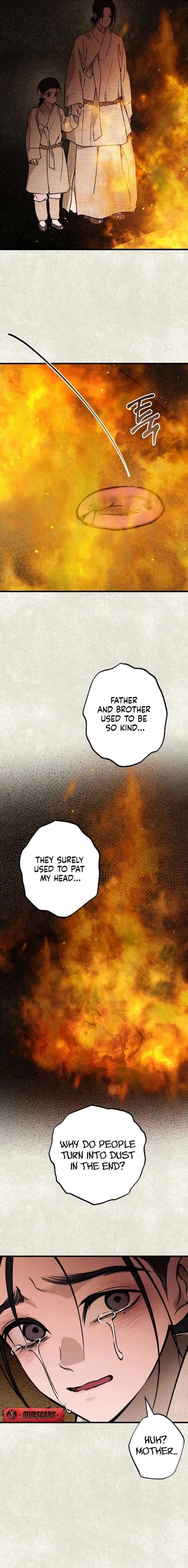 The Summer Swallowed by Darkness Chapter 40 – Page 8