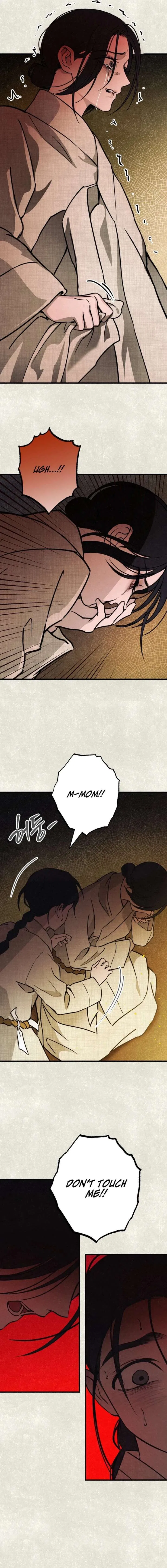 The Summer Swallowed by Darkness Chapter 40 – Page 9