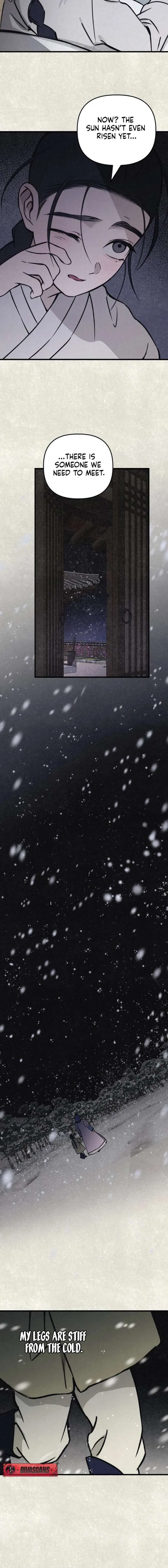 The Summer Swallowed by Darkness Chapter 40 – Page 12
