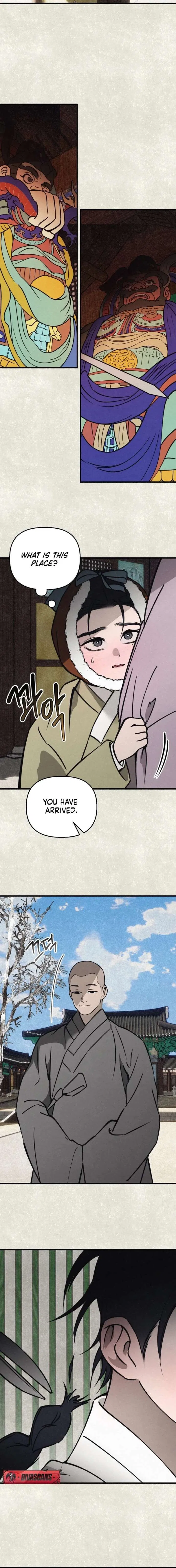 The Summer Swallowed by Darkness Chapter 40 – Page 14