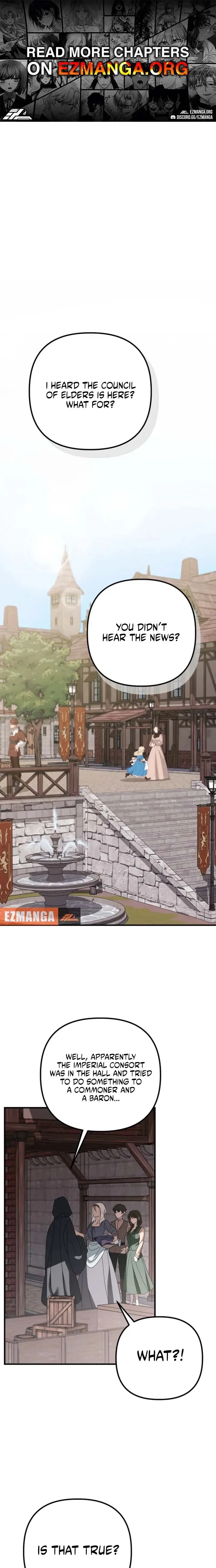 The Pure-White Empress Doesn’t Need the Merciless Emperor’s Affection! Chapter 19 – Page 1
