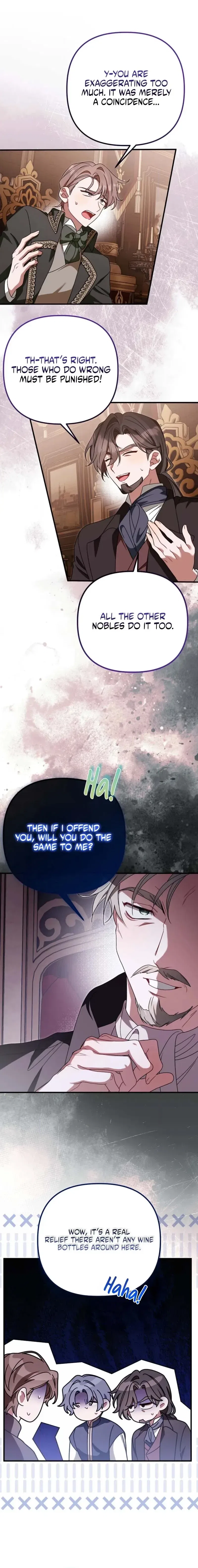 The Pure-White Empress Doesn’t Need the Merciless Emperor’s Affection! Chapter 19 – Page 6