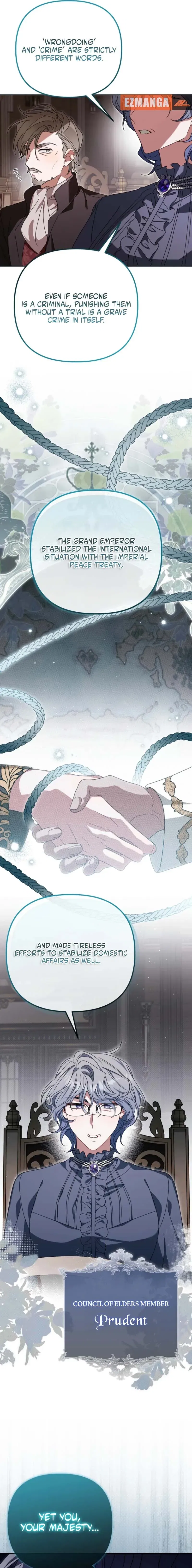 The Pure-White Empress Doesn’t Need the Merciless Emperor’s Affection! Chapter 19 – Page 7