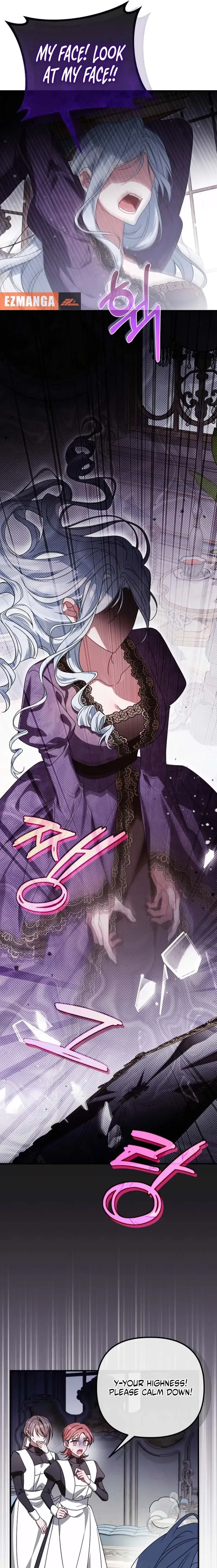 The Pure-White Empress Doesn’t Need the Merciless Emperor’s Affection! Chapter 19 – Page 13