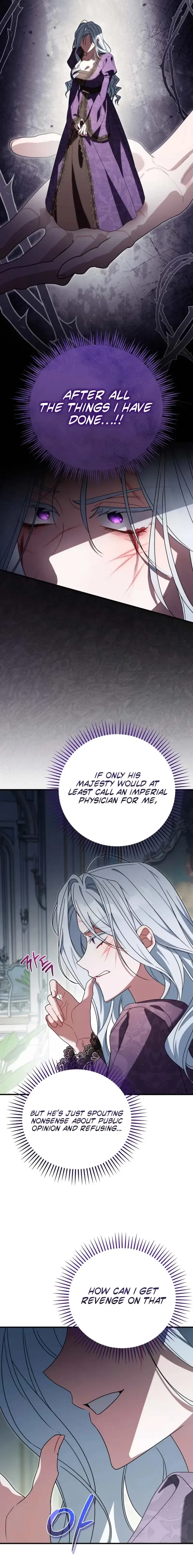 The Pure-White Empress Doesn’t Need the Merciless Emperor’s Affection! Chapter 19 – Page 18