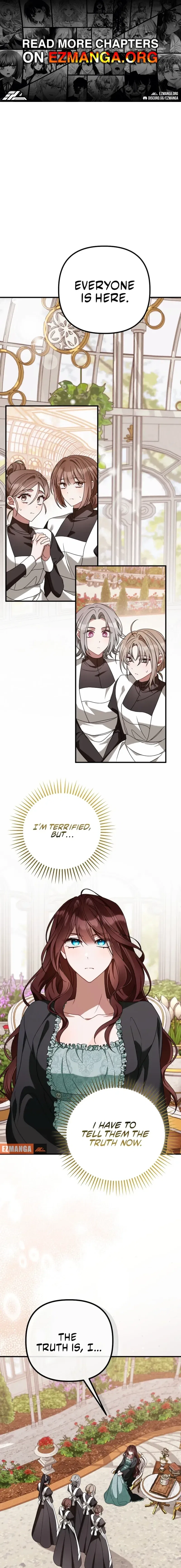 The Pure-White Empress Doesn’t Need the Merciless Emperor’s Affection! Chapter 18 – Page 1