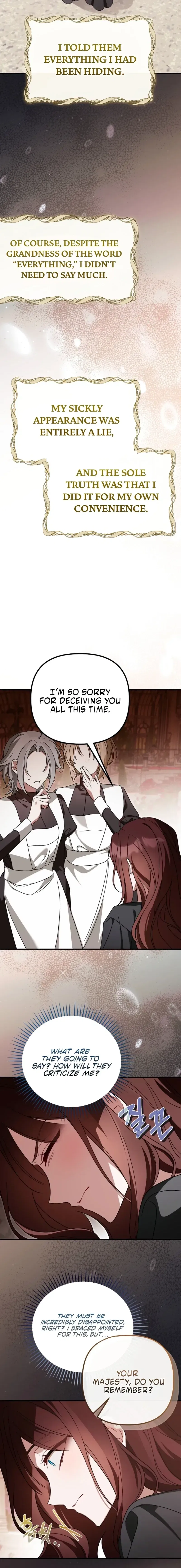 The Pure-White Empress Doesn’t Need the Merciless Emperor’s Affection! Chapter 18 – Page 2