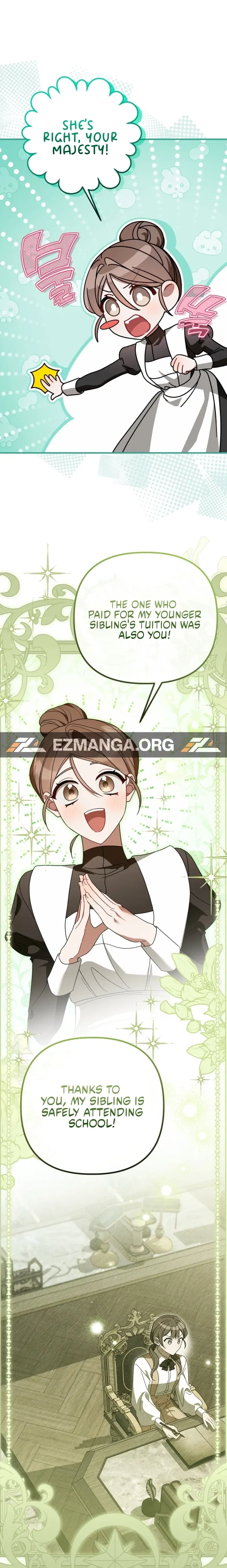The Pure-White Empress Doesn’t Need the Merciless Emperor’s Affection! Chapter 18 – Page 5