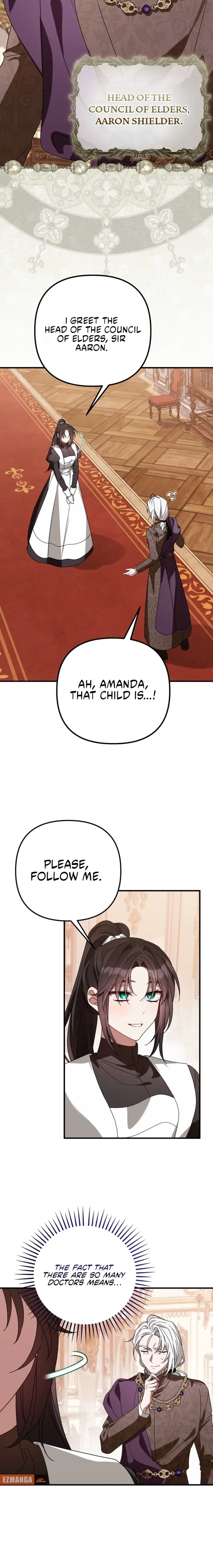 The Pure-White Empress Doesn’t Need the Merciless Emperor’s Affection! Chapter 18 – Page 11