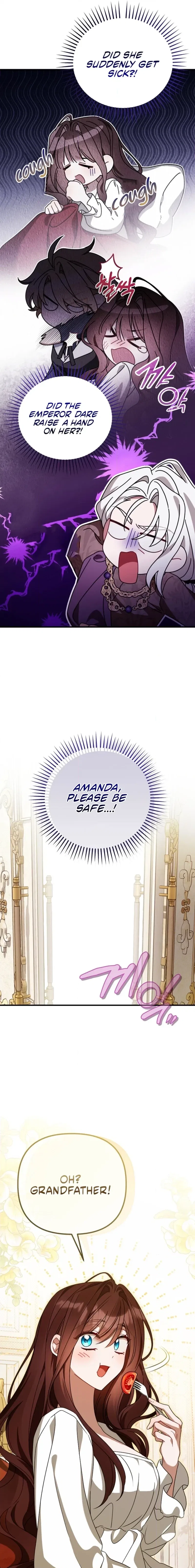 The Pure-White Empress Doesn’t Need the Merciless Emperor’s Affection! Chapter 18 – Page 12