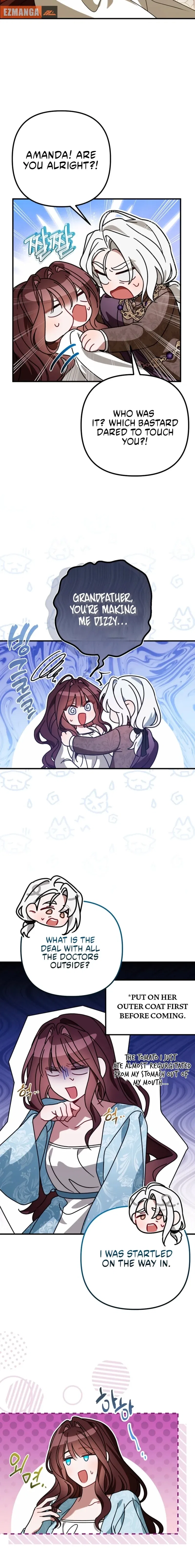 The Pure-White Empress Doesn’t Need the Merciless Emperor’s Affection! Chapter 18 – Page 13