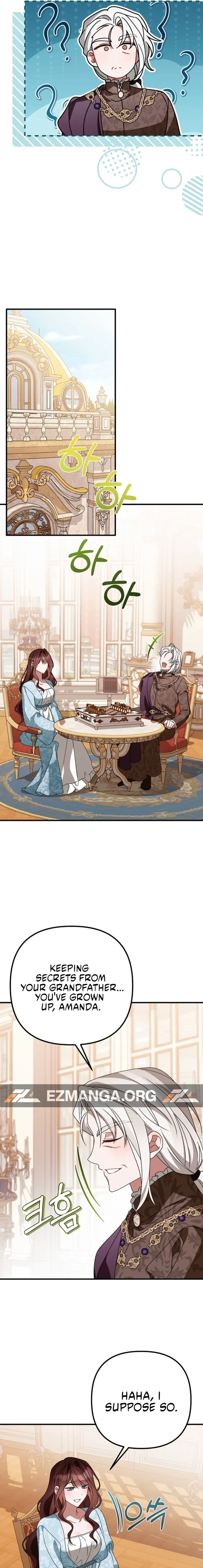 The Pure-White Empress Doesn’t Need the Merciless Emperor’s Affection! Chapter 18 – Page 14