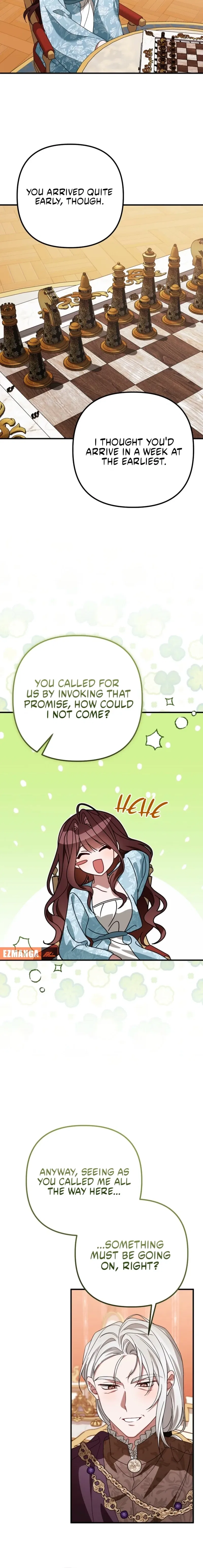 The Pure-White Empress Doesn’t Need the Merciless Emperor’s Affection! Chapter 18 – Page 15