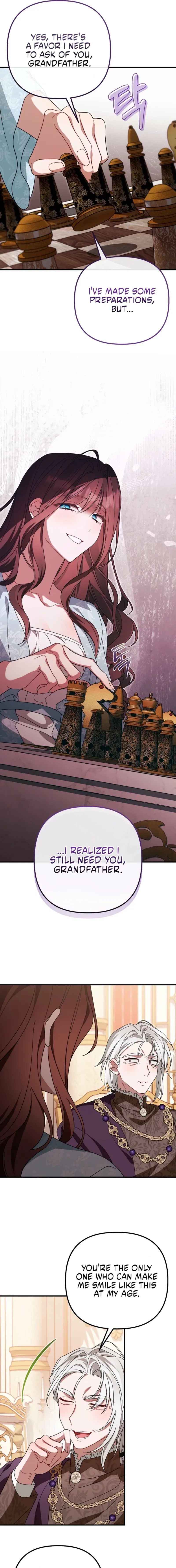 The Pure-White Empress Doesn’t Need the Merciless Emperor’s Affection! Chapter 18 – Page 16