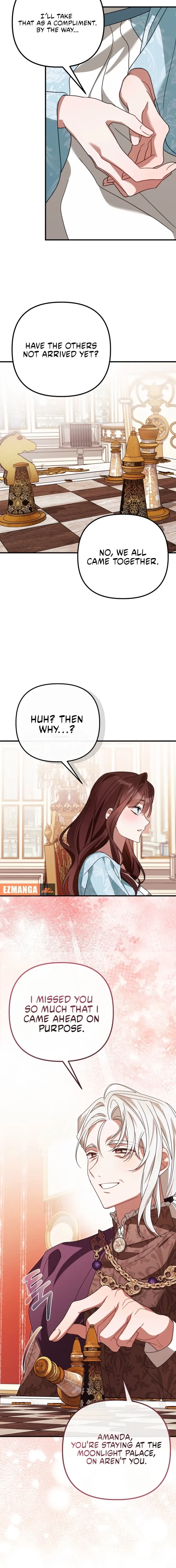 The Pure-White Empress Doesn’t Need the Merciless Emperor’s Affection! Chapter 18 – Page 17