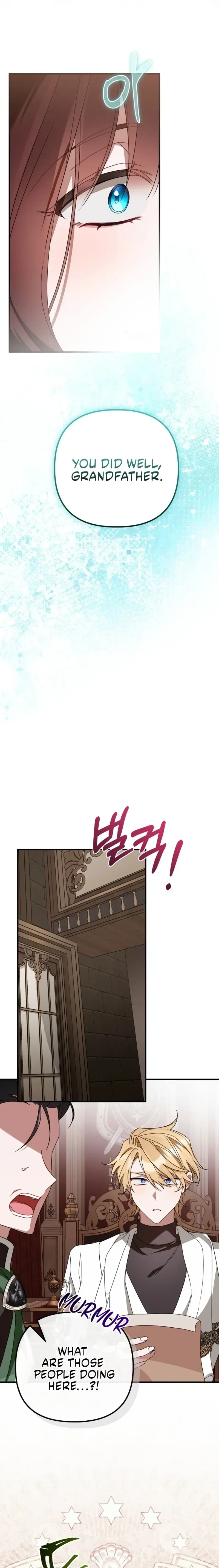 The Pure-White Empress Doesn’t Need the Merciless Emperor’s Affection! Chapter 18 – Page 18