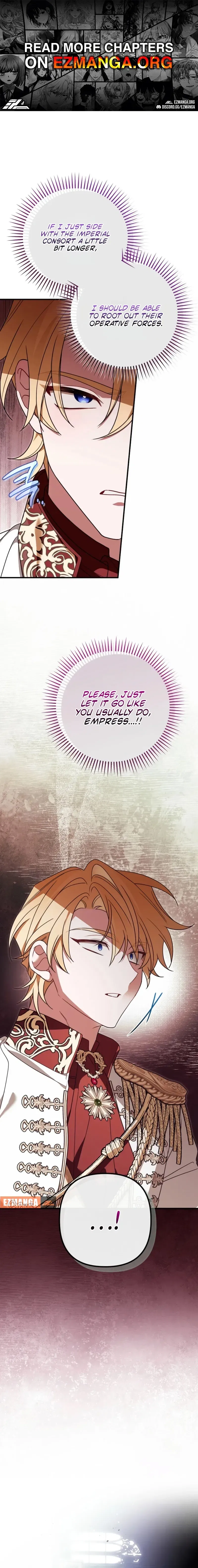 The Pure-White Empress Doesn’t Need the Merciless Emperor’s Affection! Chapter 17 – Page 1