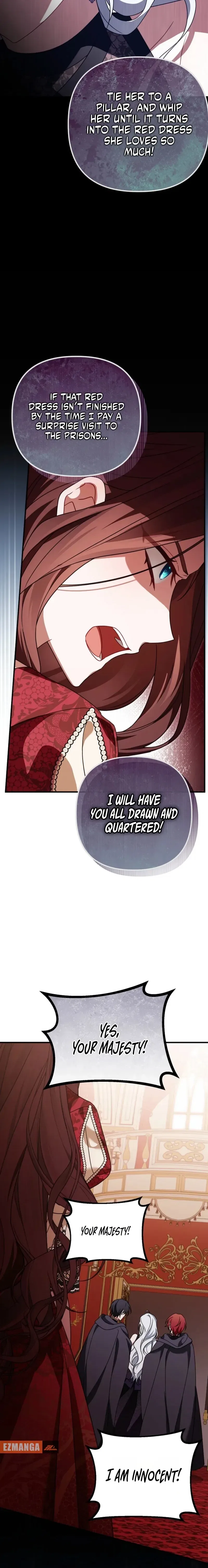 The Pure-White Empress Doesn’t Need the Merciless Emperor’s Affection! Chapter 17 – Page 8