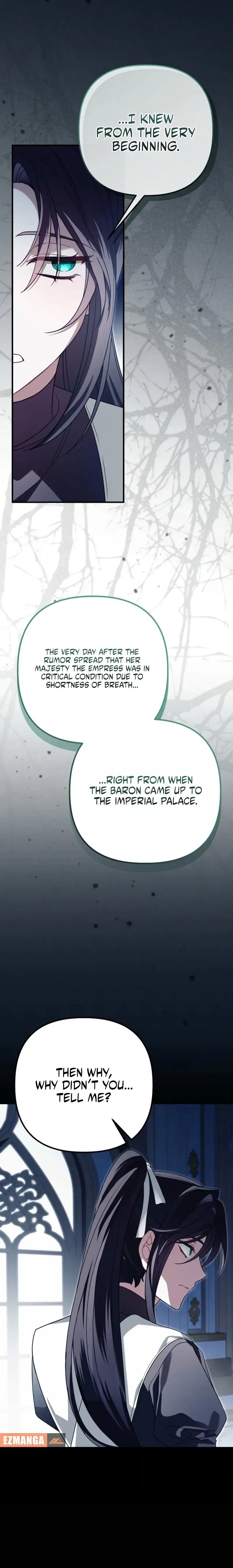 The Pure-White Empress Doesn’t Need the Merciless Emperor’s Affection! Chapter 17 – Page 12