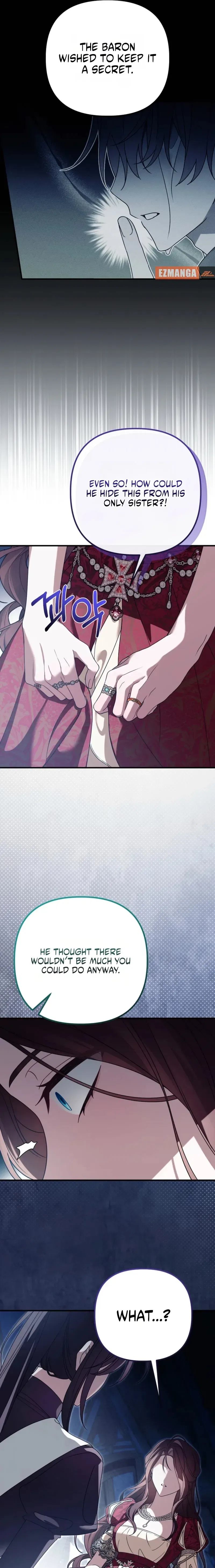 The Pure-White Empress Doesn’t Need the Merciless Emperor’s Affection! Chapter 17 – Page 13