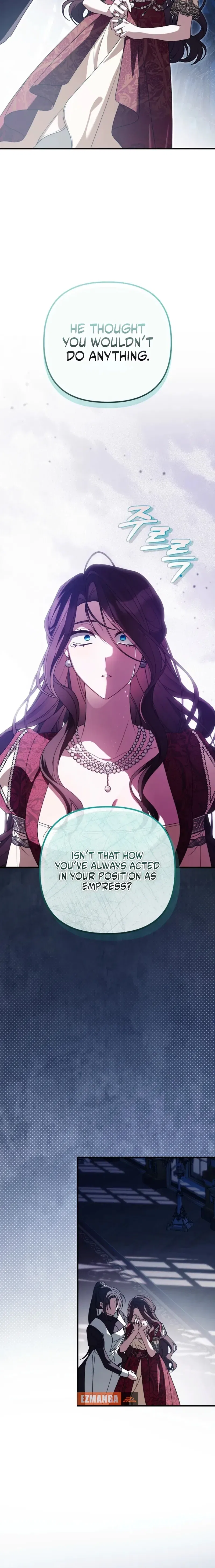 The Pure-White Empress Doesn’t Need the Merciless Emperor’s Affection! Chapter 17 – Page 14