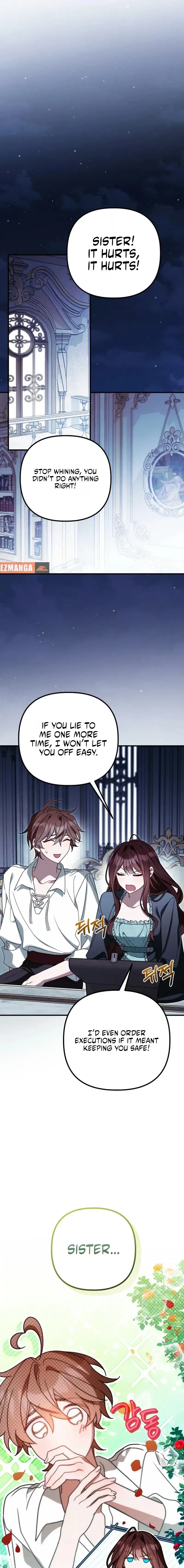 The Pure-White Empress Doesn’t Need the Merciless Emperor’s Affection! Chapter 17 – Page 15