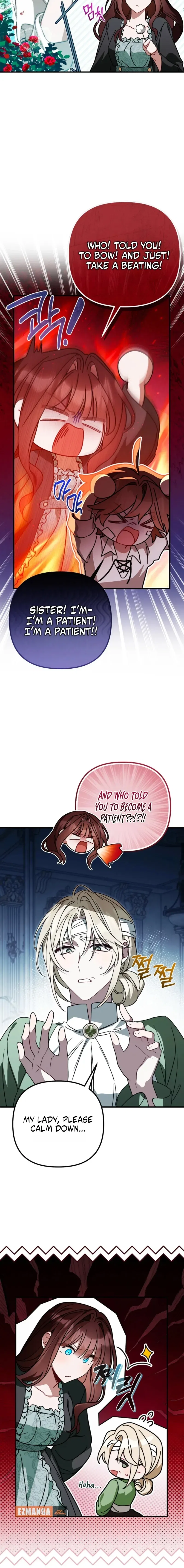 The Pure-White Empress Doesn’t Need the Merciless Emperor’s Affection! Chapter 17 – Page 16