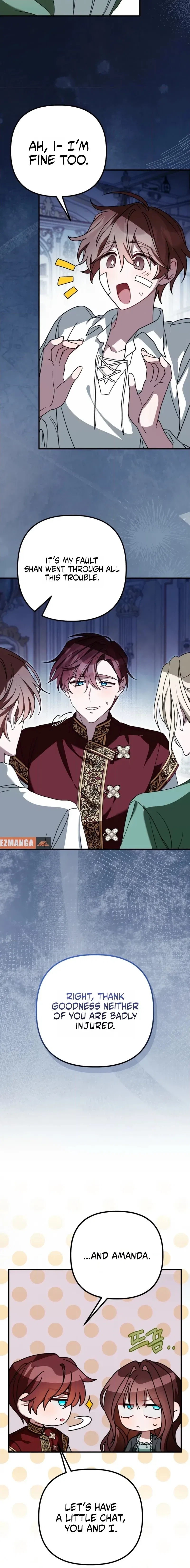 The Pure-White Empress Doesn’t Need the Merciless Emperor’s Affection! Chapter 17 – Page 18
