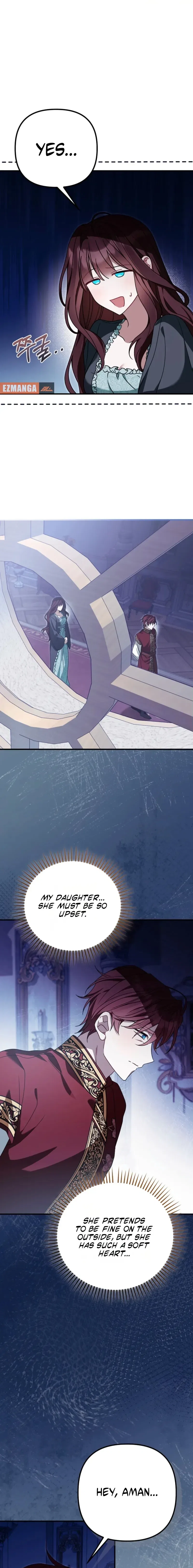 The Pure-White Empress Doesn’t Need the Merciless Emperor’s Affection! Chapter 17 – Page 19