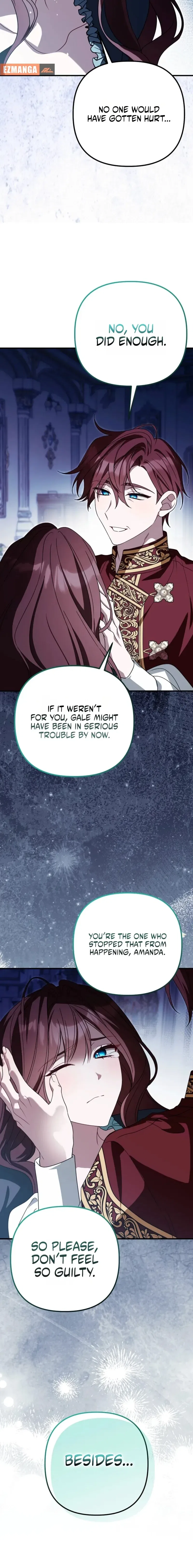 The Pure-White Empress Doesn’t Need the Merciless Emperor’s Affection! Chapter 17 – Page 22
