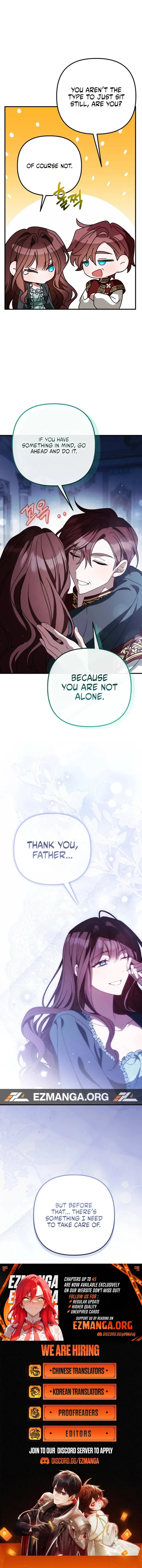 The Pure-White Empress Doesn’t Need the Merciless Emperor’s Affection! Chapter 17 – Page 23